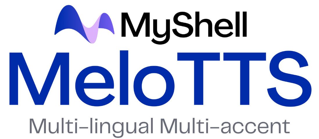 MeloTTS  一款开源免费的文本转语音工具